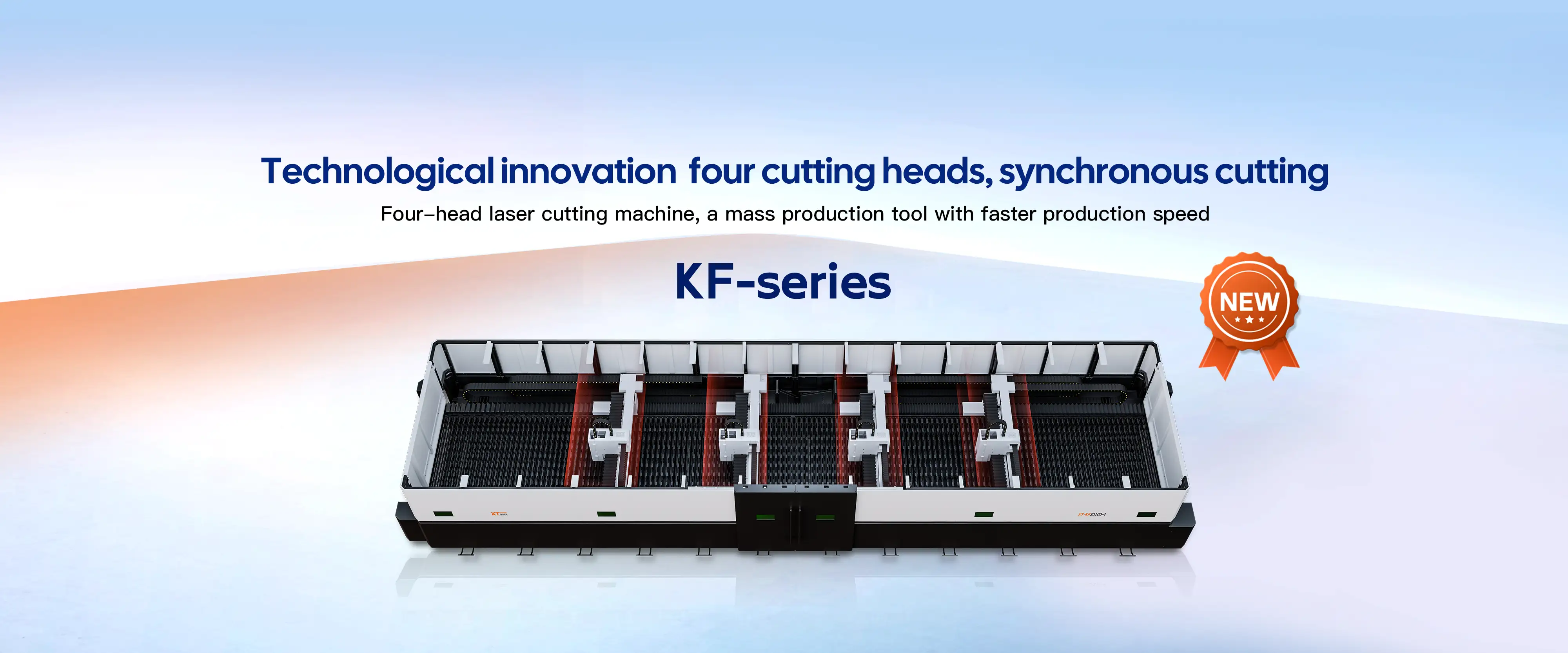 Siri laser-kf XT