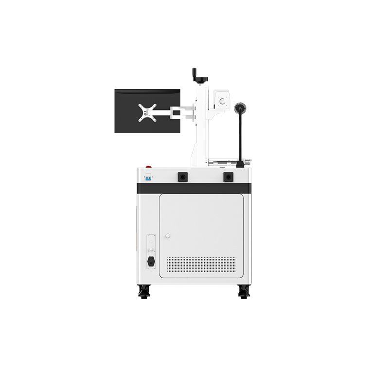 Mesin Penanda Laser Fiber Desktop